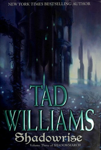 Shadowrise: an anthology of literature