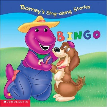 Barney's Sing-Along Stories: B-I-N-G-O