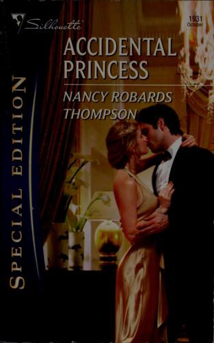 Accidental Princess (Silhouette Special Edition)