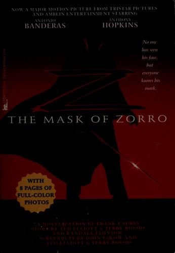 The Mask Of Zorro Ya (Zorro)
