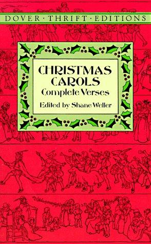 Christmas Carols: Complete Verses: complete verses