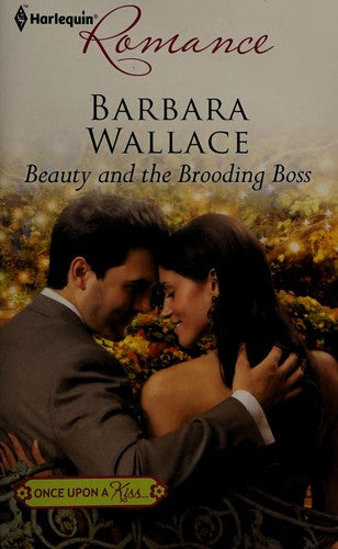 Beauty And The Brooding Boss