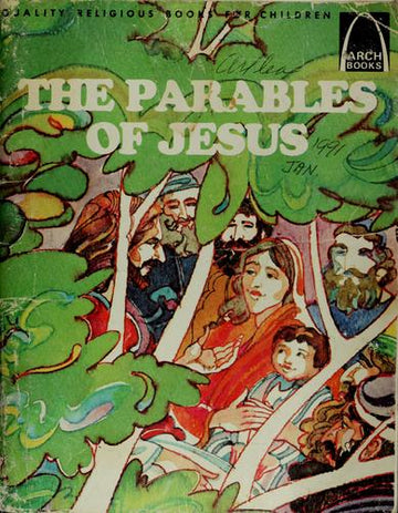 Parables Of Jesus