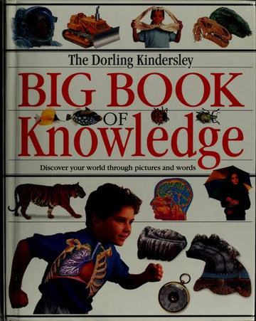 The Big Book Of Knowledge