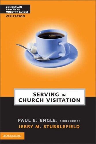 Serving In Church Visitation