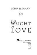 The Weight Of Love