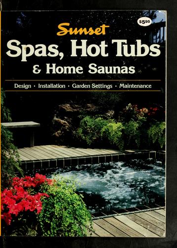 Sunset Ideas for Spas and Hot Tubs: (Ideas for Great)