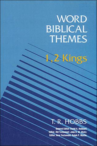1, 2 Kings (Word Biblical Themes)