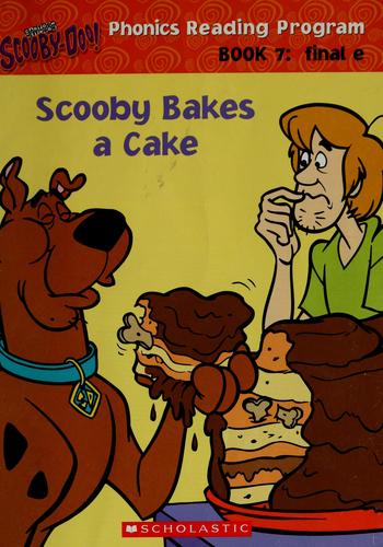 Phonics: # 7 , Book Reading Program (Scooby-Doo!)