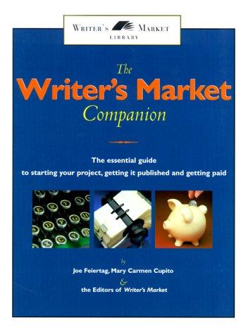 The Writer's Market Companion (Writer's Market Library)