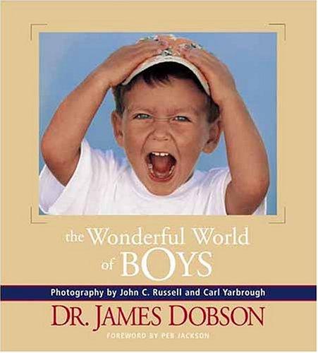 The Wonderful World Of Boys
