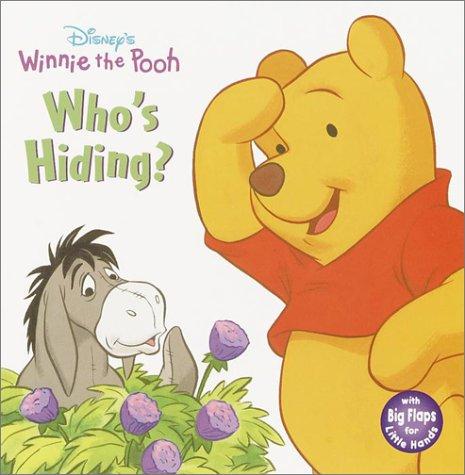 Who's Hiding? (First Flaps)