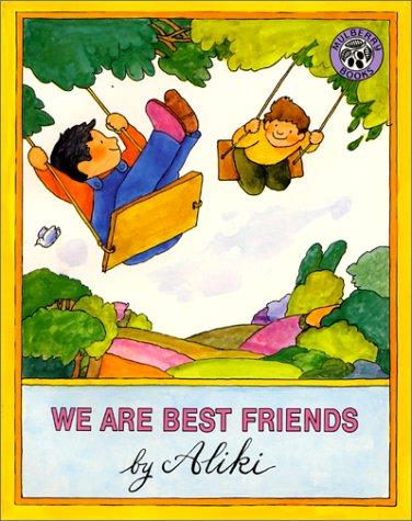 We Are Best Friends (Mulberry Books)