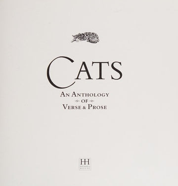 Cats : An Anthology of Verses & Prose