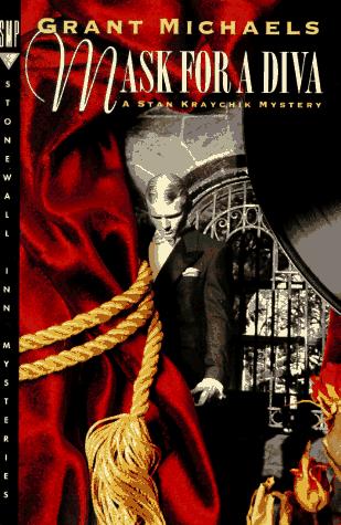 Mask For A Diva (Stan Kraychik Mysteries)