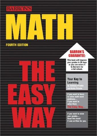Math The Easy Way