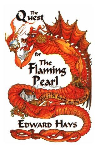 The Quest For The Flaming Pearl