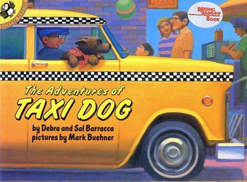 The Adventures Of Taxi Dog (Picture Puffins)