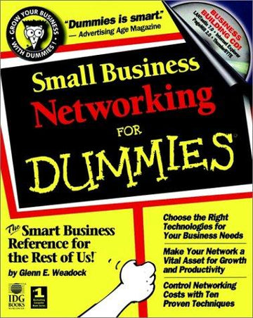 Small Business Networking For Dummies