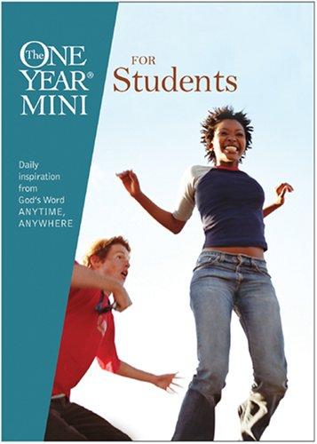 The One Year Mini For Students (One Year Minis)