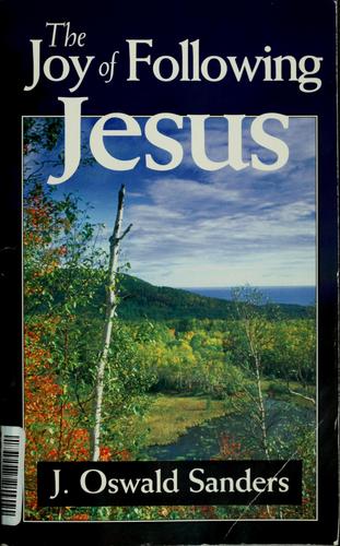 The Joy of Following Jesus