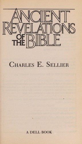 Ancient Revelations of the Bible