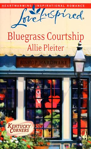 Bluegrass Courtship (Kentucky Corners Series, Book 2) (Love Inspired #482)