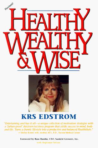 Healthy, Wealthy & Wise (with Authographed)