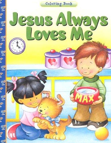 Jesus Always Loves Me