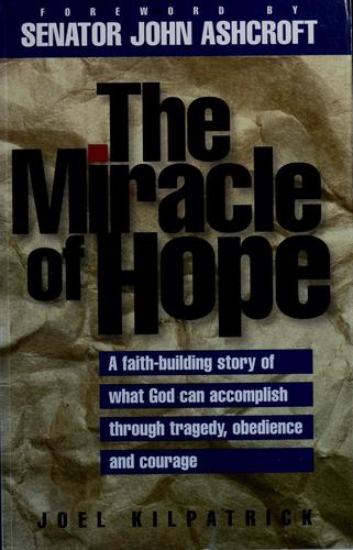 The Miracle Of Hope