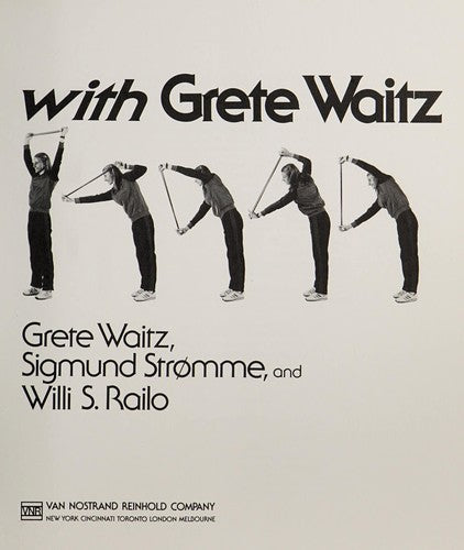 Conquer stress with Grete Waitz