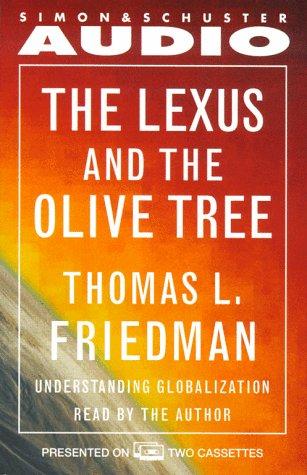 The Lexus And The Olive Tree (2 Cassettes)