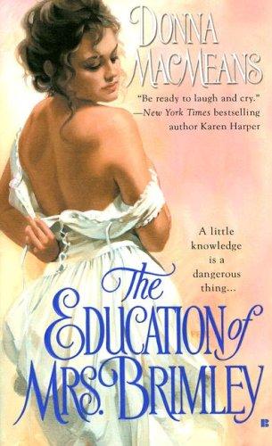 The Education Of Mrs. Brimley
