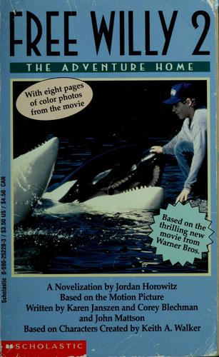 Free Willy 2: The Adventure Home