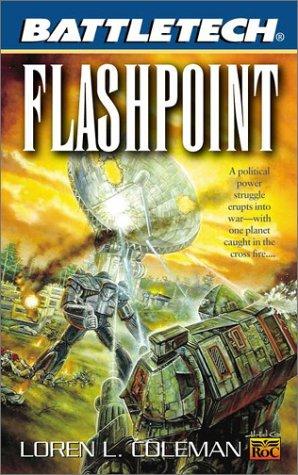 Battletech 50: Flashpoint