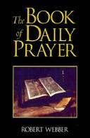The Book Of Daily Prayer