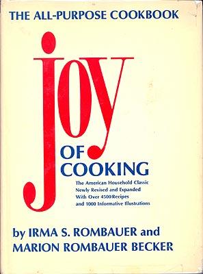Joy Of Cooking