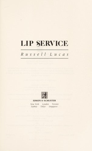 Lip Service