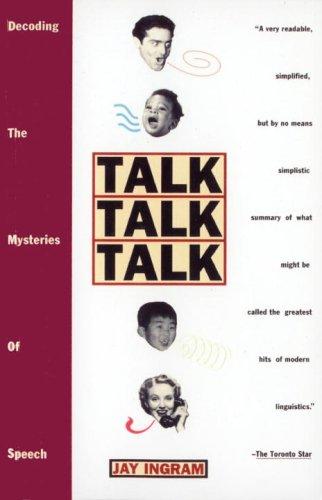Talk, Talk, Talk