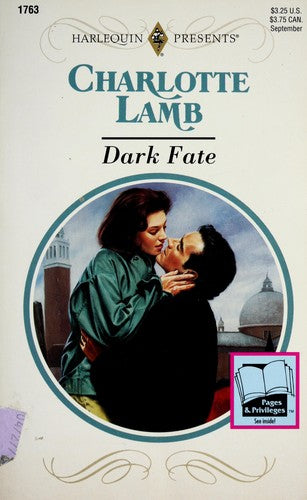 Dark Fate (Wedlocked!) (Harlequin Presents, No 1763)