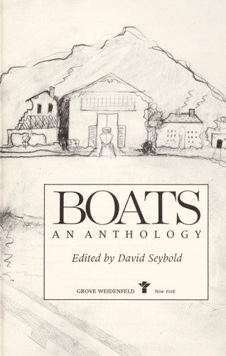 Boats: An Anthology