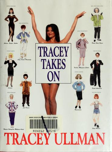 Tracey Takes On  (without dust jacket)