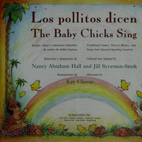 Los Pollitos Dicen The Baby Chicks Song