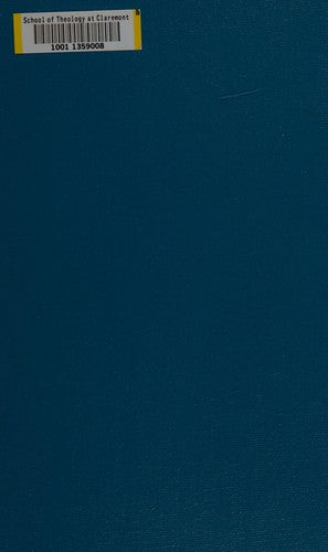 Man-The Image Of God (Studies in Dogmatics)