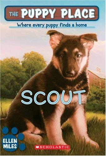 Scout (The Puppy Place)