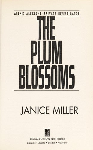 The Plum Blossoms