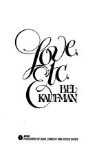 Title: Love Etc
