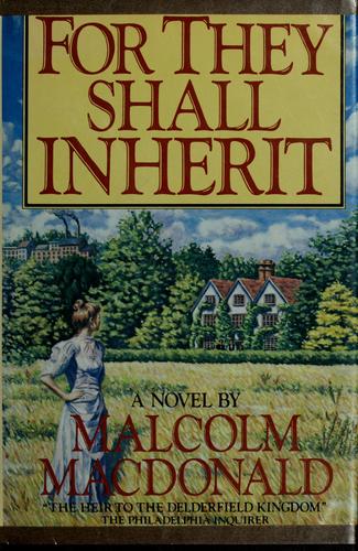 For They Shall Inherit