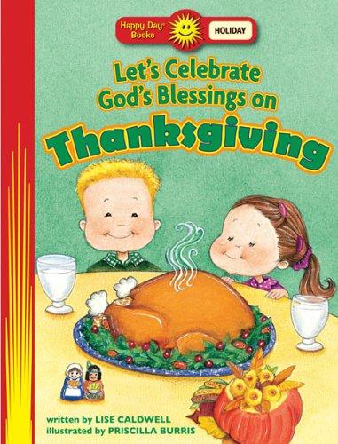 Lets Celebrate Gods Blessings on Thanksgiving