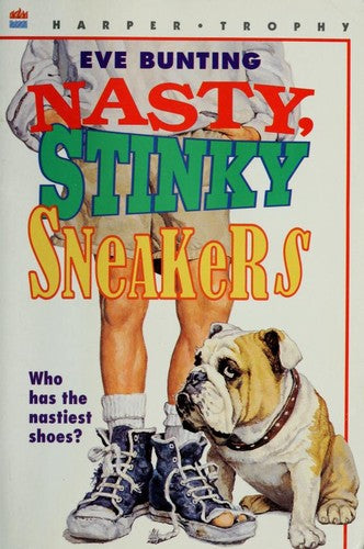 Nasty, Stinky Sneakers